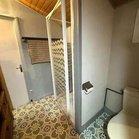 La Maisonnette Climatisee Du