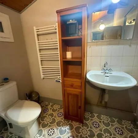Apartman La Maisonnette Climatisee Du
