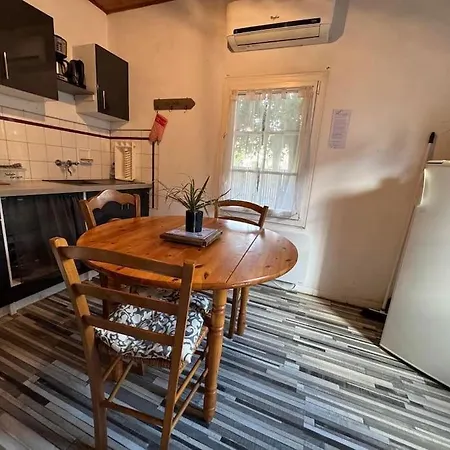 La Maisonnette Du Jardin Cache 公寓