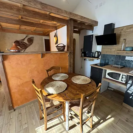 La Maisonnette Climatisee Du