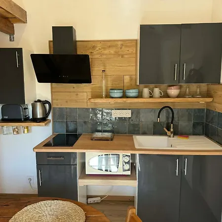 La Maisonnette Climatisee Du