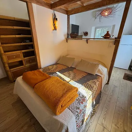 La Maisonnette Climatisee Du