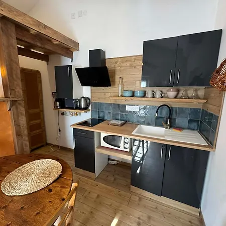 Appartement La Maisonnette Climatisee Du