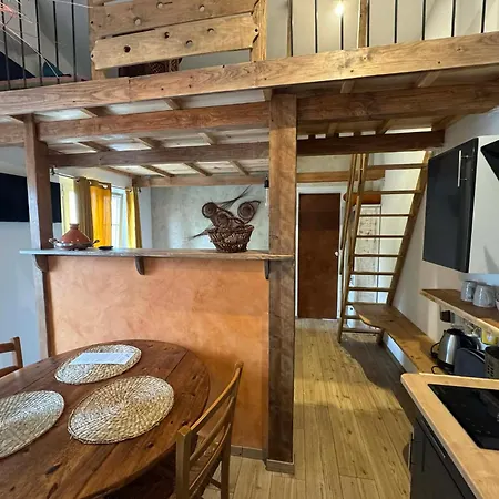 La Maisonnette Climatisee Du