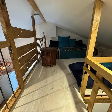 Apartment La Maisonnette Climatisee Du