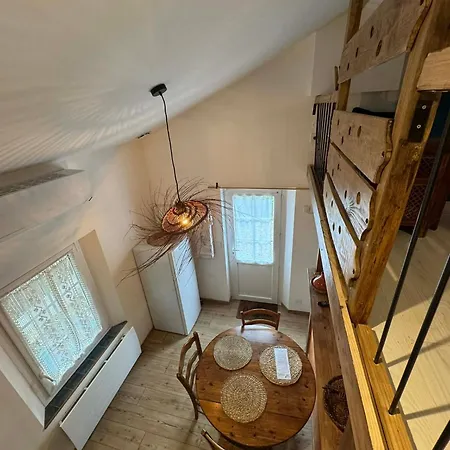 Apartman La Maisonnette Climatisee Du