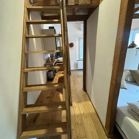 Apartman La Maisonnette Climatisee Du