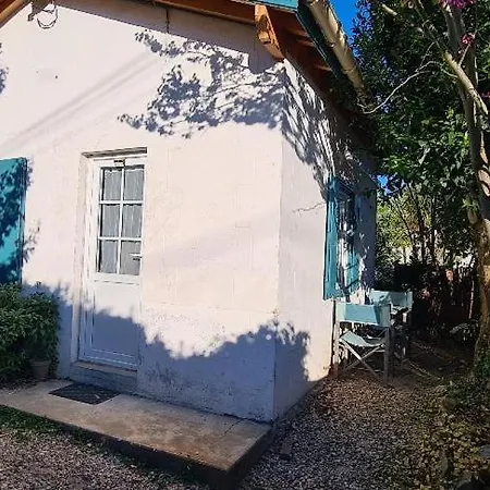 La Maisonnette Climatisee Du