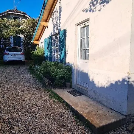 Appartement La Maisonnette Du Jardin Caché