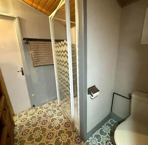 La Maisonnette Du Jardin Cache