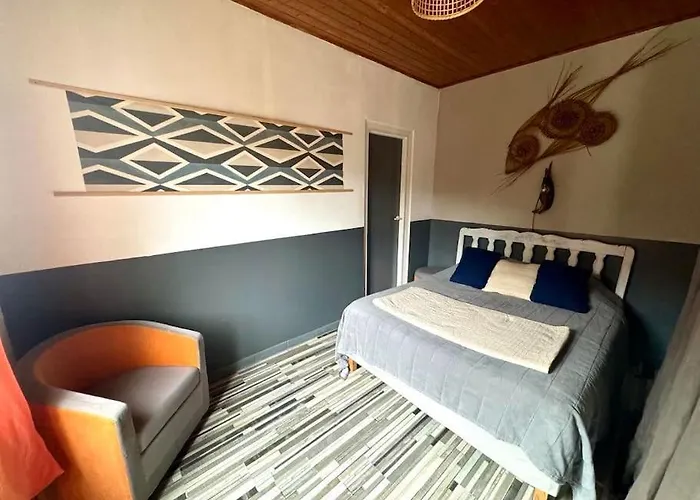 La Maisonnette Du Jardin Cache *