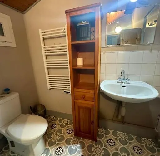 דירה La Maisonnette Du Jardin Cache